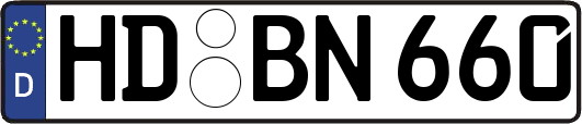 HD-BN660