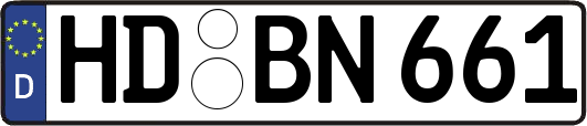 HD-BN661