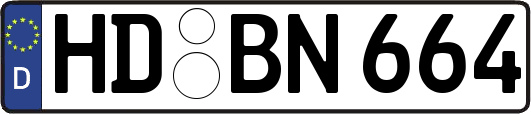 HD-BN664