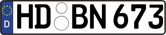 HD-BN673