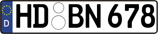 HD-BN678