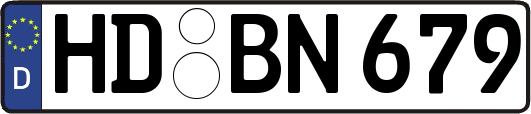 HD-BN679