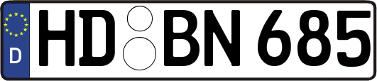 HD-BN685