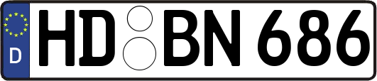 HD-BN686