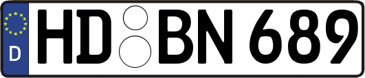 HD-BN689