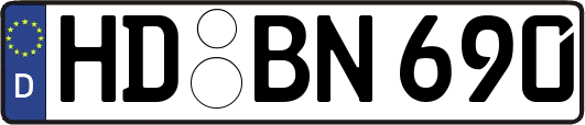 HD-BN690