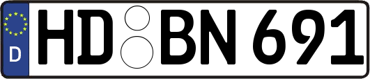 HD-BN691