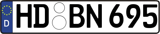HD-BN695