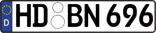 HD-BN696
