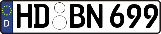 HD-BN699
