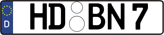 HD-BN7