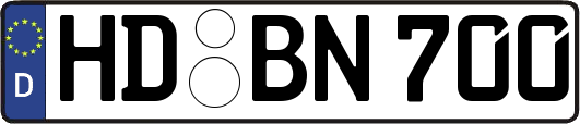 HD-BN700