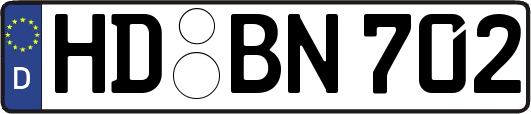 HD-BN702