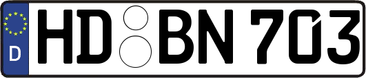 HD-BN703