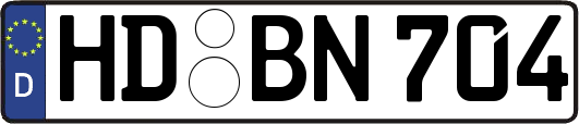 HD-BN704