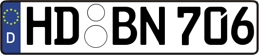 HD-BN706
