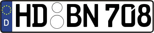 HD-BN708