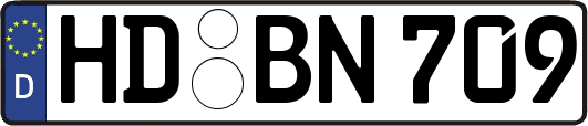 HD-BN709