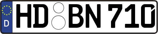 HD-BN710