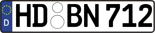 HD-BN712