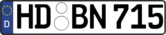 HD-BN715