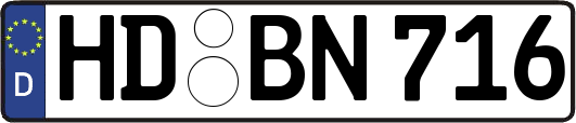 HD-BN716