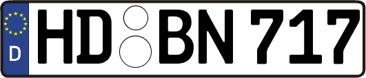 HD-BN717