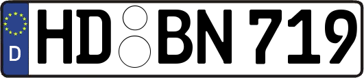 HD-BN719