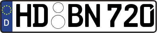 HD-BN720