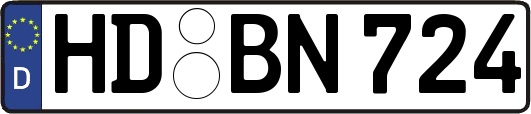HD-BN724