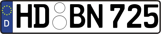 HD-BN725