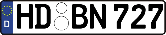 HD-BN727