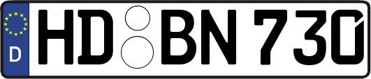 HD-BN730