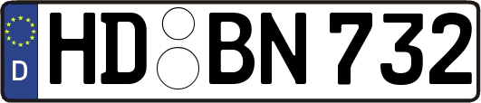 HD-BN732