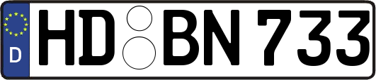 HD-BN733