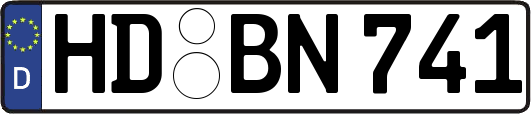 HD-BN741