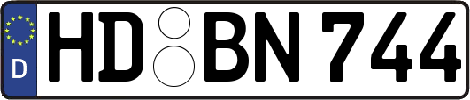 HD-BN744