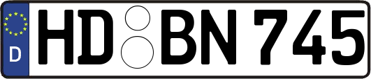 HD-BN745