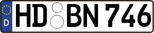 HD-BN746