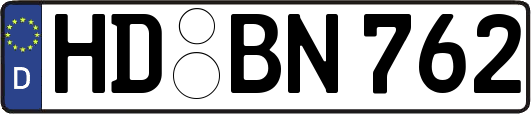 HD-BN762