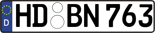 HD-BN763