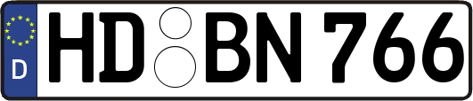 HD-BN766