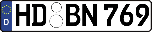 HD-BN769