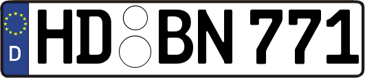HD-BN771