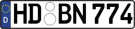 HD-BN774