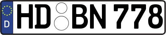 HD-BN778