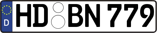 HD-BN779