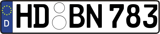 HD-BN783