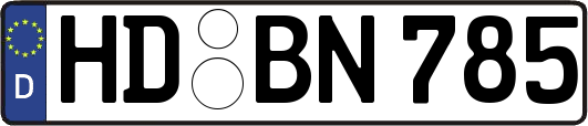 HD-BN785