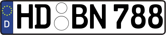 HD-BN788